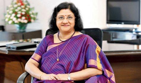 SBI प्रमुख अरुणधती भट्टाचार्य का कार्यकाल दो साल बढ़ाने पर विचार, सरकार जल्द लेगी फैसला SBI प्रमुख अरुणधती भट्टाचार्य का कार्यकाल दो साल बढ़ाने पर विचार, सरकार जल्द लेगी फैसला- India TV Paisa