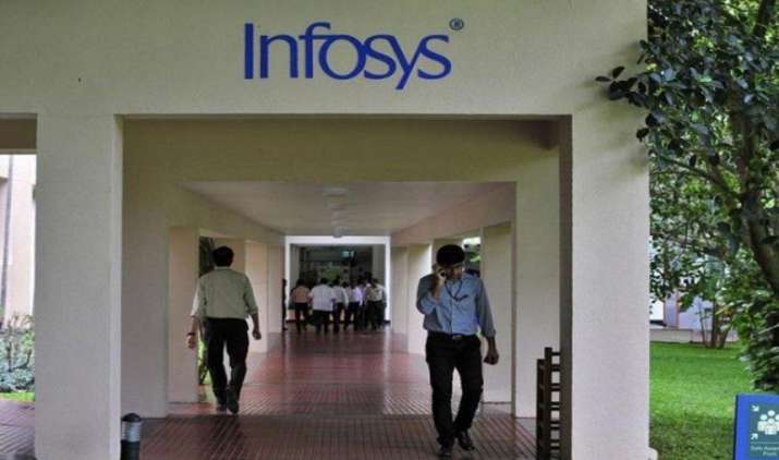 इन्फोसिस ने CFO समेत अन्य अधिकारियों के वेतन में किया बदलाव, डीएन प्रह्लाद को बोर्ड में मिली जगह इन्फोसिस ने CFO समेत अन्य अधिकारियों के वेतन में किया बदलाव, डीएन प्रह्लाद को बोर्ड में मिली जगह- India TV Paisa