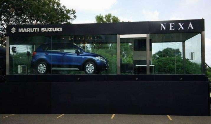 मारुति ने S-Cross के लोअर वैरिएंट की बिक्री की बंद, कमजोर मांग को बताया कारण मारुति ने S-Cross के लोअर वैरिएंट की बिक्री की बंद, कमजोर मांग को बताया कारण- India TV Paisa