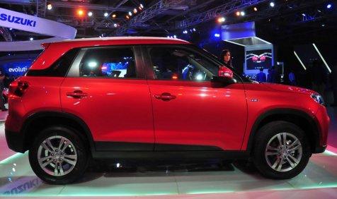July Sale: मारुति सुजुकी की बिक्री 12.7 फीसदी बढ़ी, विटारा ब्रीजा और एस क्रॉस का बढ़ा क्रेज July Sale: मारुति सुजुकी की बिक्री 12.7 फीसदी बढ़ी, विटारा ब्रीजा और एस क्रॉस का बढ़ा क्रेज- India TV Paisa