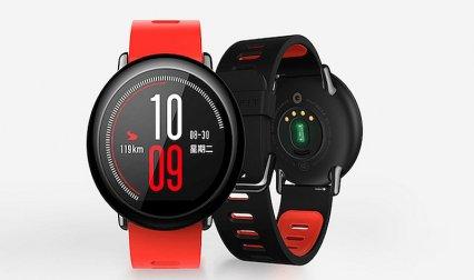 Xiaomi ने लॉन्च की अमेजफिट स्मार्टवॉच, कीमत 8,100 रुपए Xiaomi ने लॉन्च की अमेजफिट स्मार्टवॉच, कीमत 8,100 रुपए- India TV Paisa