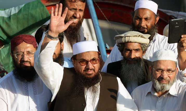 Hafiz Sayeed Hafiz Sayeed- India TV
