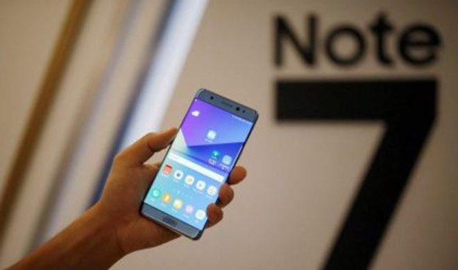 sumsung galaxy note 7 sumsung galaxy note 7- India TV