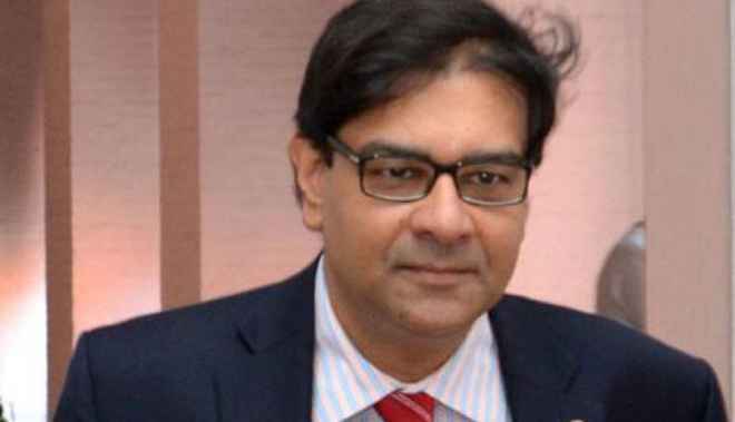 Urjit Patel Urjit Patel- India TV