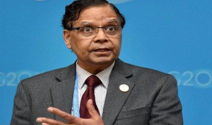 जीडीपी ग्रोथ आने वाली तिमाहियों में 8 फीसदी से अधिक होगी: पनगढि़या जीडीपी ग्रोथ आने वाली तिमाहियों में 8 फीसदी से अधिक होगी: पनगढि़या- India TV Paisa