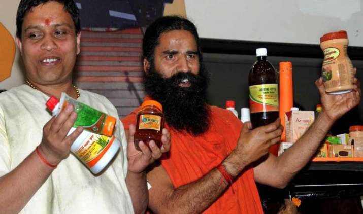पतंजलि की उत्तर प्रदेश में 1,600 करोड़ रुपए के फूड पार्क की योजना, उत्पादन बढ़ाने पर जोर पतंजलि की उत्तर प्रदेश में 1,600 करोड़ रुपए के फूड पार्क की योजना, उत्पादन बढ़ाने पर जोर- India TV Paisa
