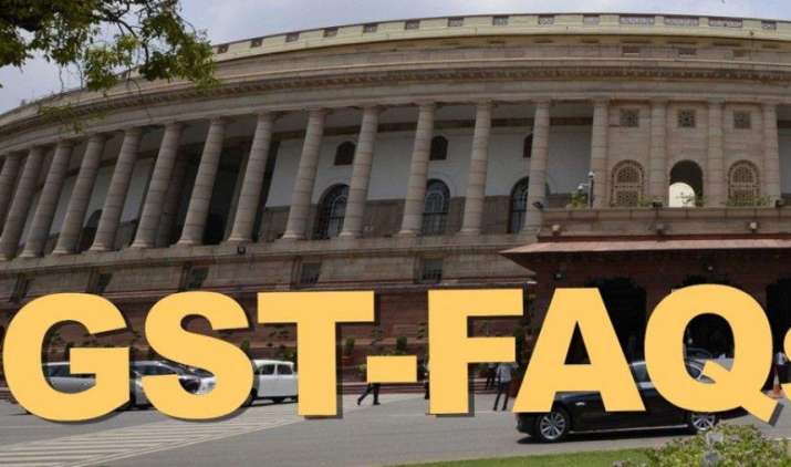 GST पर FAQ जारी, ई-कॉमर्स कंपनियों और एप टैक्सी सर्विस प्रोवाइडर्स को कराना होगा रजिस्ट्रेशन GST पर FAQ जारी, ई-कॉमर्स कंपनियों और एप टैक्सी सर्विस प्रोवाइडर्स को कराना होगा रजिस्ट्रेशन- India TV Paisa