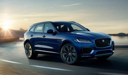 भारत में अगले महीने कदम रखेगी Jaguar की पहली SUV F-Pace, जल्द शुरू होगी बुकिंग भारत में अगले महीने कदम रखेगी Jaguar की पहली SUV F-Pace, जल्द शुरू होगी बुकिंग- India TV Paisa