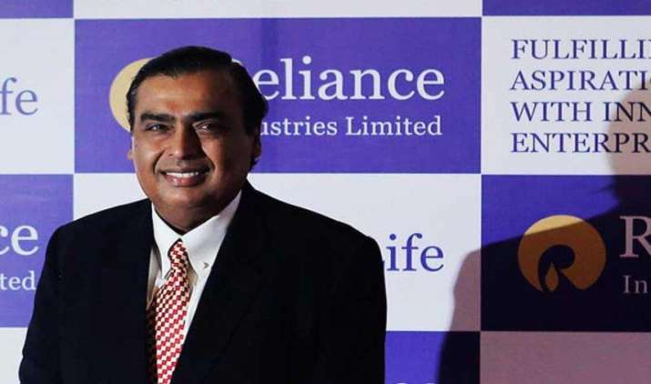 Richest Indian: फोर्ब्स की लिस्ट में मुकेश अंबानी फिर टॉप पर, आचार्य बालकृष्ण की हुई एंट्री Richest Indian: फोर्ब्स की लिस्ट में मुकेश अंबानी फिर टॉप पर, आचार्य बालकृष्ण की हुई एंट्री- India TV Paisa