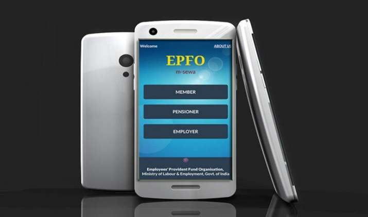 #App: जल्द ही EPFO के एप से निकाल सकेंगे PF और पेंशन का पैसा, नहीं काटने पड़ेंगे सरकारी दफ्तरों के चक्कर #App: जल्द ही EPFO के एप से निकाल सकेंगे PF और पेंशन का पैसा, नहीं काटने पड़ेंगे सरकारी दफ्तरों के चक्कर- India TV Paisa