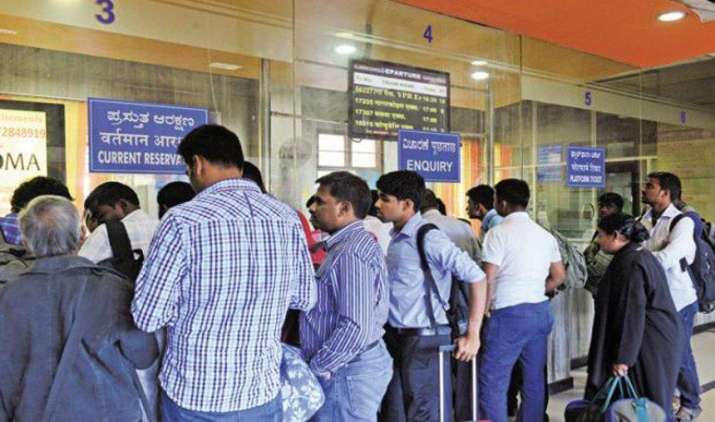Mandatory for All: अब बिना आधार कार्ड के नहीं मिलेगा ट्रेन टिकट, दिसंबर से नियम लागू करने की तैयारी में IRCTC Mandatory for All: अब बिना आधार कार्ड के नहीं मिलेगा ट्रेन टिकट, दिसंबर से नियम लागू करने की तैयारी में IRCTC- India TV Paisa