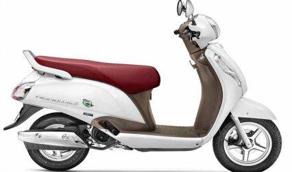Suzuki ने पेश किया Access 125 स्कूटर का स्पेशल एडिशन, कीमत 55,589 रुपए Suzuki ने पेश किया Access 125 स्कूटर का स्पेशल एडिशन, कीमत 55,589 रुपए- India TV Paisa