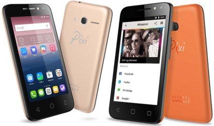 अल्काटेल ने भारतीय बाजार में पेश किया सस्ता 4G फोन पिक्सी 4, कीमत 4,999 रुपए अल्काटेल ने भारतीय बाजार में पेश किया सस्ता 4G फोन पिक्सी 4, कीमत 4,999 रुपए- India TV Paisa