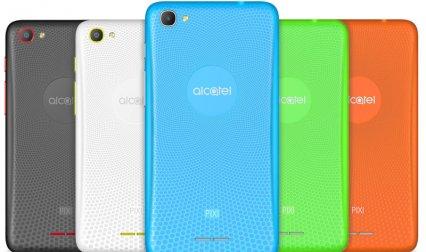 Alcatel ने 5 ट्रेंडी कलर्स में लॉन्च किया Pixi 4 पावर, 5000 mAh की बैटरी से है लैस Alcatel ने 5 ट्रेंडी कलर्स में लॉन्च किया Pixi 4 पावर, 5000 mAh की बैटरी से है लैस- India TV Paisa