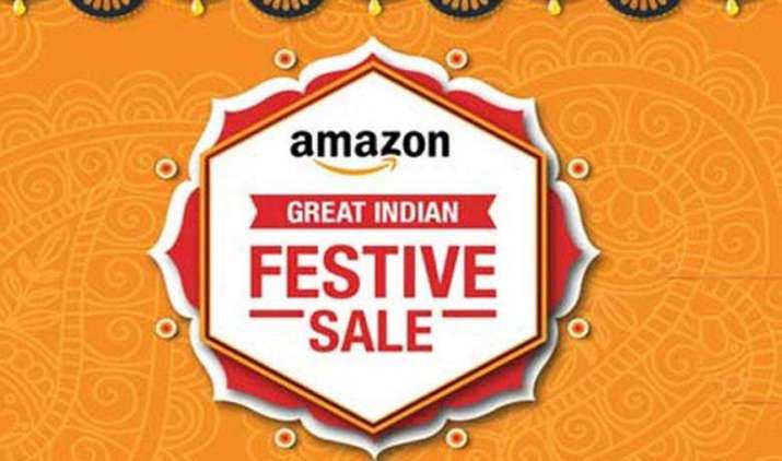 अमेजन की ग्रेट इंडियन फेस्टिवल सेल एक अक्टूबर से होगी शुरू, उबर ने पेश की एडवांस बुकिंग सर्विस अमेजन की ग्रेट इंडियन फेस्टिवल सेल एक अक्टूबर से होगी शुरू, उबर ने पेश की एडवांस बुकिंग सर्विस- India TV Paisa