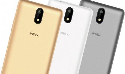 Intex ने लॉन्च किया एक्वा कोस्टा स्मार्टफोन, कीमत 5,499 रुपए Intex ने लॉन्च किया एक्वा कोस्टा स्मार्टफोन, कीमत 5,499 रुपए- India TV Paisa