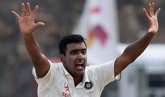 ravichandran ashwin reaches on second position in icc test... ravichandran ashwin reaches on second position in icc test...- India TV
