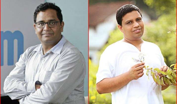 Richest Indians: विजय शेखर सबसे अमीर अंडर-40 भारतीय एंट्रप्रेन्योर्स, सुपर रिच लिस्ट में शामिल हुए आचार्य बालकृष्ण Richest Indians: विजय शेखर सबसे अमीर अंडर-40 भारतीय एंट्रप्रेन्योर्स, सुपर रिच लिस्ट में शामिल हुए आचार्य बालकृष्ण- India TV Paisa