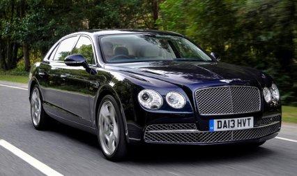 Bentley ने लॉन्च की सबसे तेज कार Flying Spur, टॉप स्पीड 325 किमी. प्रति घंटा Bentley ने लॉन्च की सबसे तेज कार Flying Spur, टॉप स्पीड 325 किमी. प्रति घंटा- India TV Paisa