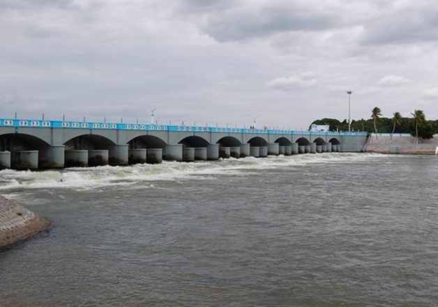 cauvery water cauvery water- India TV