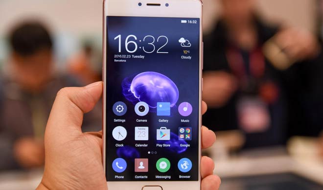 gionee s6 gionee s6- India TV