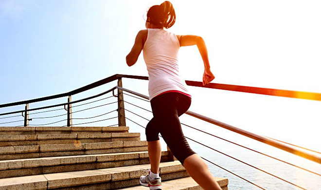 running running- India TV