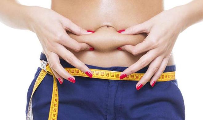 fat belly fat belly- India TV