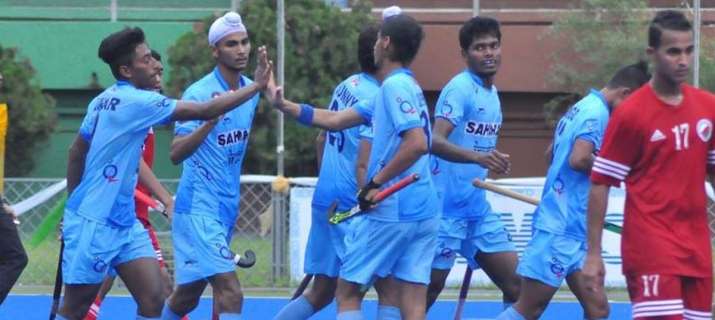 Hockey Hockey- India TV