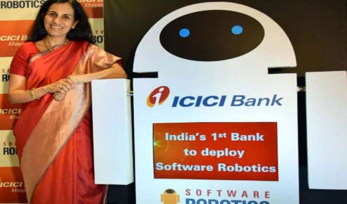 Software Robotics: ICICI बैंक ने तैनात किए सॉफ्टवेयर रोबोट, पलक झपकते ही हो जाएंगे ग्राहकों के काम Software Robotics: ICICI बैंक ने तैनात किए सॉफ्टवेयर रोबोट, पलक झपकते ही हो जाएंगे ग्राहकों के काम- India TV Paisa