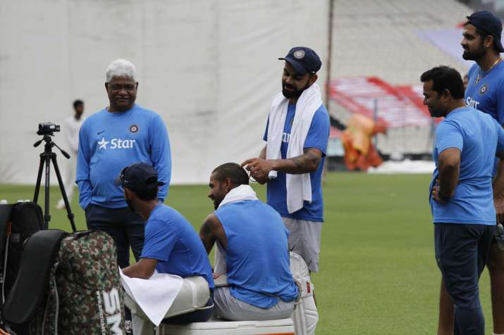 Team India Eden Gardens Team India Eden Gardens- India TV