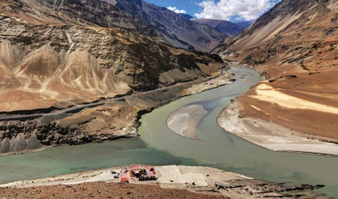 Indus Treaty Indus Treaty- India TV