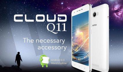 Intex ने लॉन्च किया एक और सस्ता स्मार्टफोन क्लाउड Q11, कीमत 4699 रुपए Intex ने लॉन्च किया एक और सस्ता स्मार्टफोन क्लाउड Q11, कीमत 4699 रुपए- India TV Paisa