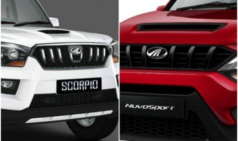 Mahindra करेगी Scorpio और NuvoSport को रिकॉल, फ्लूइड हॉज में आई खराबी Mahindra करेगी Scorpio और NuvoSport को रिकॉल, फ्लूइड हॉज में आई खराबी- India TV Paisa