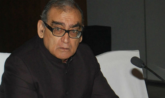 fir lodged against markandey katju in bihar fir lodged against markandey katju in bihar - India TV