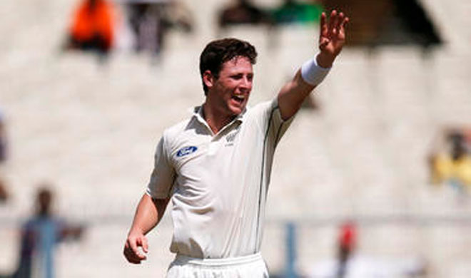 Matt Henry | AP Photo Matt Henry | AP Photo- India TV