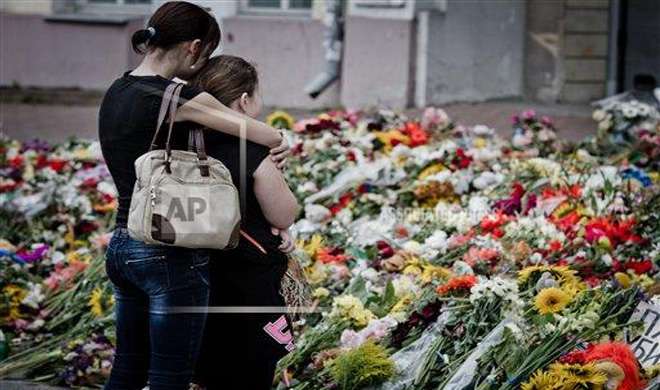 MH 17 MH 17- India TV