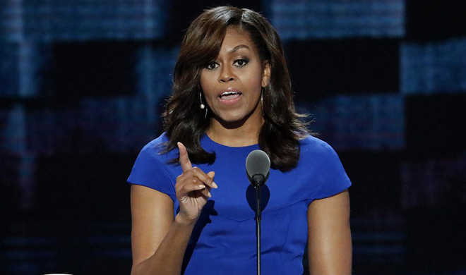 michelle obama michelle obama- India TV