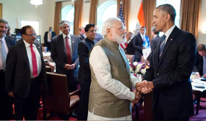 white house credits narendra modi for india climate change... white house credits narendra modi for india climate change...- India TV