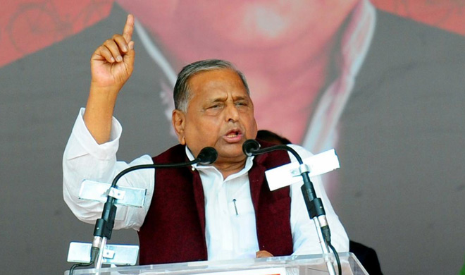 mulayam singh yadav mulayam singh yadav- India TV