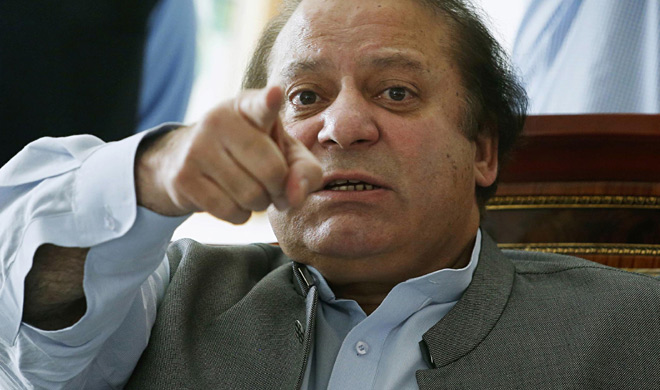 nawaz sharif nawaz sharif- India TV