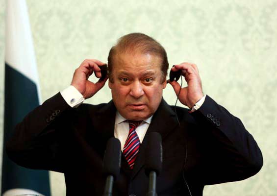 Nawaz Shrif Nawaz Shrif- India TV