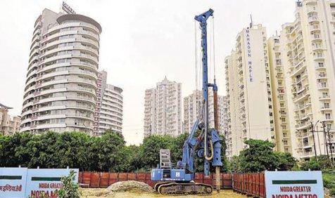 NCR में सबसे ज्यादा नोएडा में हो रही है प्रॉपर्टी की बिक्री, मेट्रो विस्तार से आया बाजार में बूम NCR में सबसे ज्यादा नोएडा में हो रही है प्रॉपर्टी की बिक्री, मेट्रो विस्तार से आया बाजार में बूम- India TV Paisa