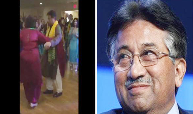 Pervez-Musharraf-Dancing Pervez-Musharraf-Dancing- India TV