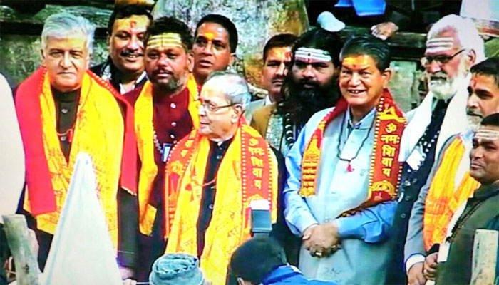 Pranab-Kedarnath Pranab-Kedarnath- India TV