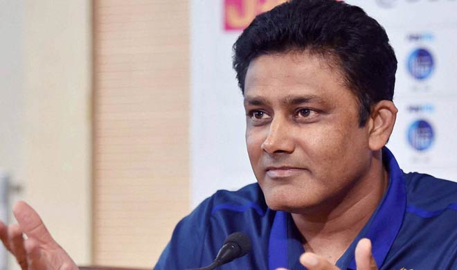 anil kumble anil kumble- India TV