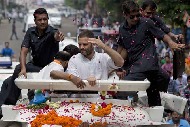 Rahul Gandhi Rahul Gandhi- India TV