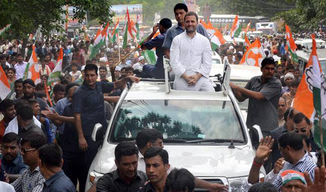 Rahul Gandhi Rahul Gandhi- India TV