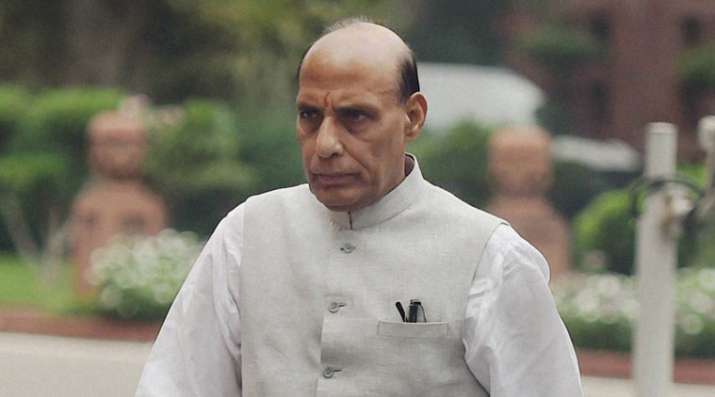 rajnath singh rajnath singh- India TV