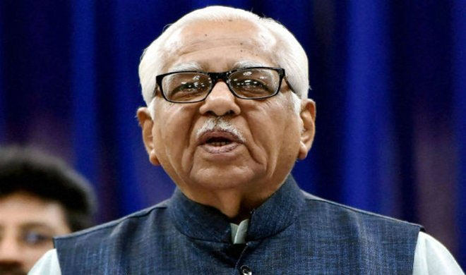 Ram Naik | PTI File Photo Ram Naik | PTI File Photo- India TV