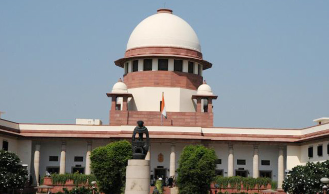 Supreme Court Supreme Court- India TV